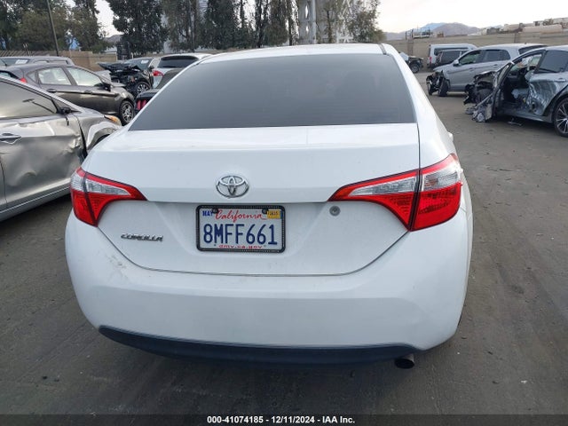 Toyota COROLLA L 2015 5YFBURHE5FP317627 Image 17