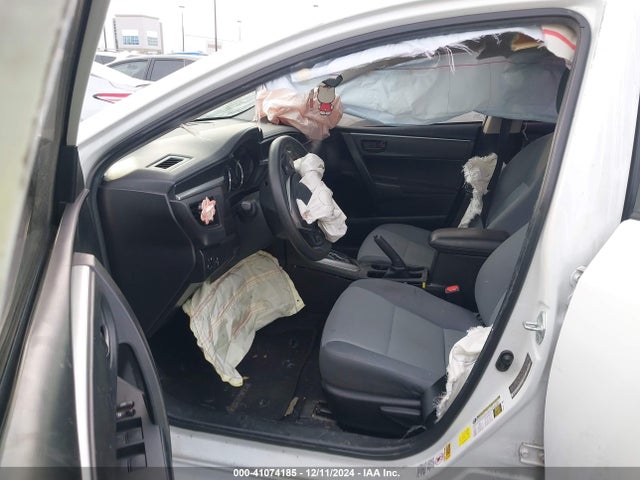 5YFBURHE5FP317627 Toyota COROLLA L