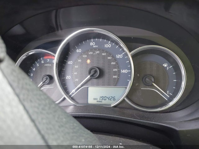 5YFBURHE5FP317627 Toyota COROLLA L
