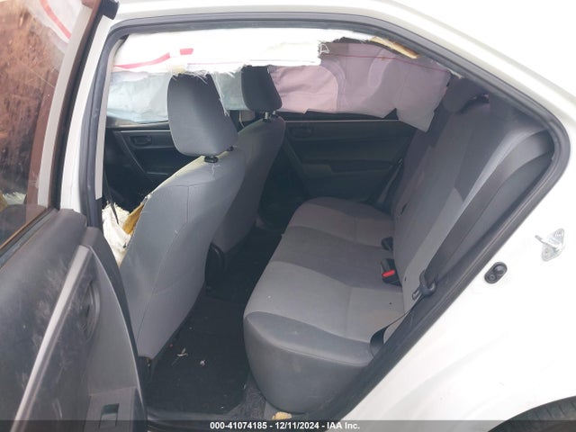 5YFBURHE5FP317627 Toyota COROLLA L