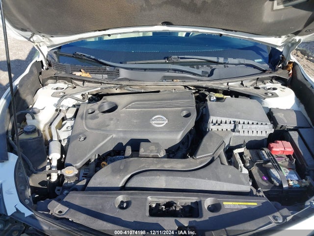 Nissan Altima 2.5 Sl 2015 1N4AL3AP7FN363485 Image 10