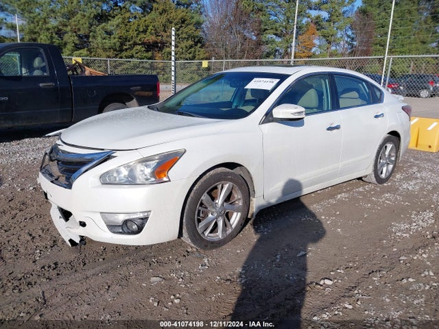 Nissan Altima 2.5 Sl 2015 1N4AL3AP7FN363485 Image 2