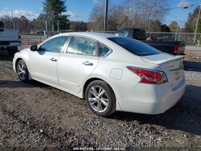 Nissan Altima 2.5 Sl 2015 1N4AL3AP7FN363485 Image 3