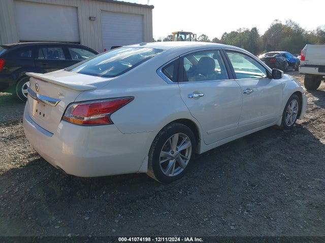 Nissan Altima 2.5 Sl 2015 1N4AL3AP7FN363485 Image 4