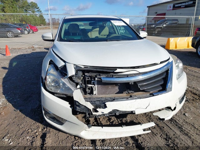 Nissan Altima 2.5 Sl 2015 1N4AL3AP7FN363485 Image 6
