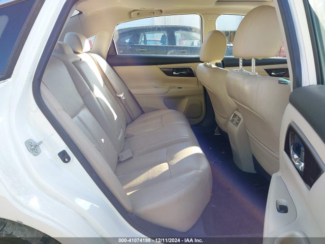 Nissan Altima 2.5 Sl 2015 1N4AL3AP7FN363485 Image 8