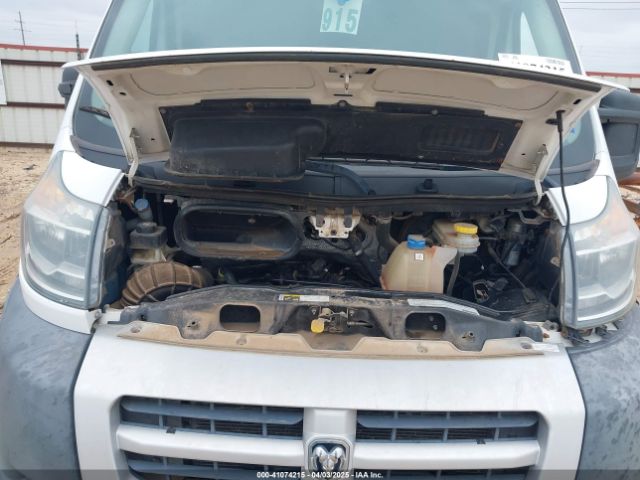 2014 RAM PROMASTER 2500 3C6TRVDG8EE107164 Photo 9