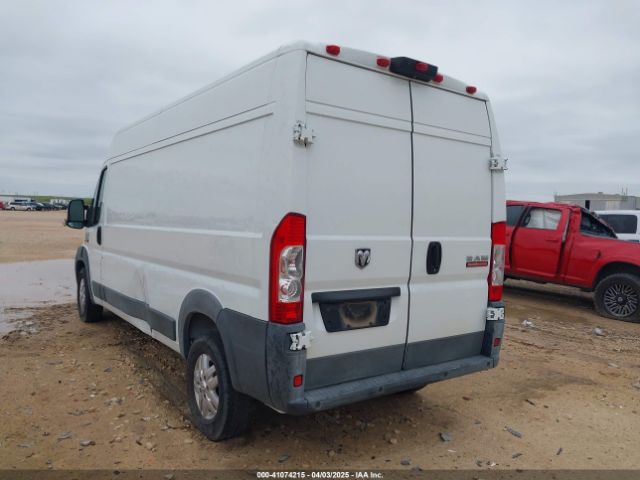 2014 RAM PROMASTER 2500 3C6TRVDG8EE107164 Photo 2
