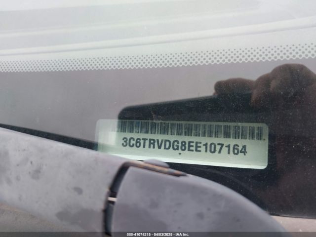 2014 RAM PROMASTER 2500 3C6TRVDG8EE107164 Photo 8