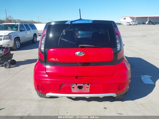 KNDJP3A52H7493095 KIA SOUL +