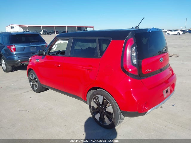 KNDJP3A52H7493095 KIA SOUL +