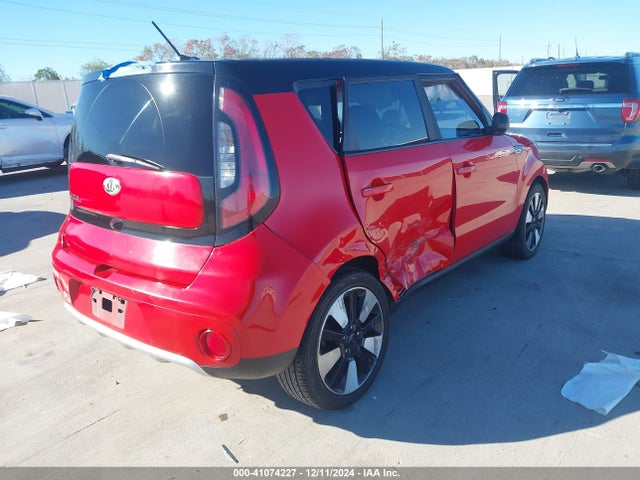 KNDJP3A52H7493095 KIA SOUL +