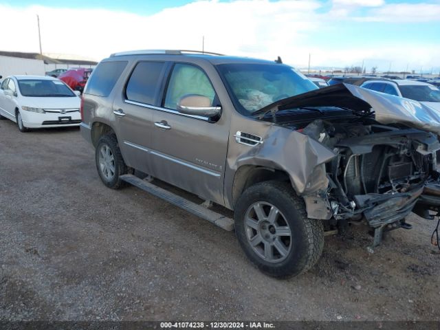 2007 CADILLAC ESCALADE 1GYFK63817R305032 Photo 0