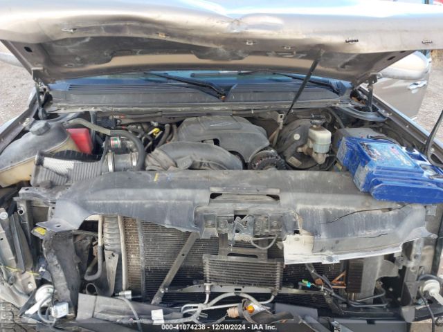 2007 CADILLAC ESCALADE 1GYFK63817R305032 Photo 9