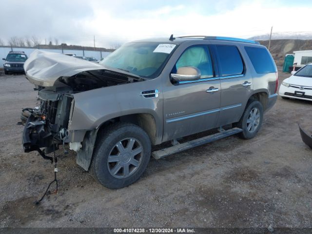 2007 CADILLAC ESCALADE 1GYFK63817R305032 Photo 1