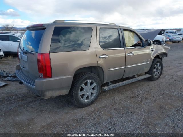 2007 CADILLAC ESCALADE 1GYFK63817R305032 Photo 3