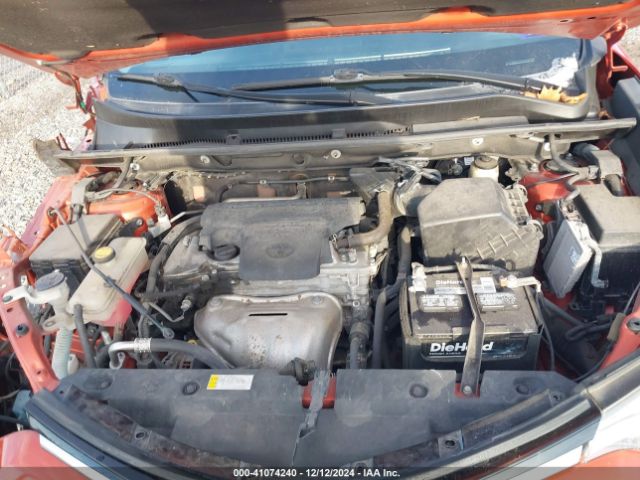 2T3BFREVXGW439292 Toyota RAV4 LE