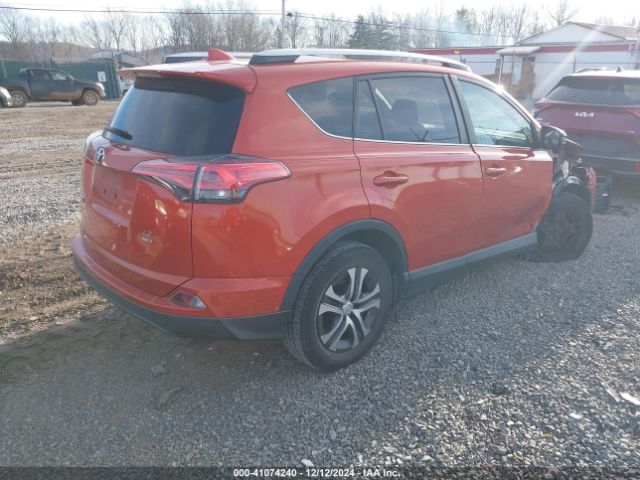 2T3BFREVXGW439292 Toyota RAV4 LE