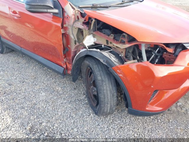 2T3BFREVXGW439292 Toyota RAV4 LE