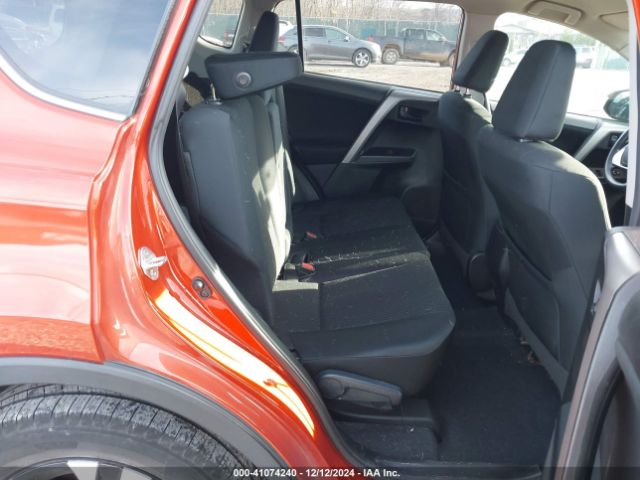 2T3BFREVXGW439292 Toyota RAV4 LE