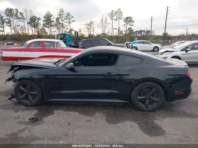 1FA6P8AM5F5344396 Ford Mustang V6