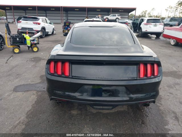 1FA6P8AM5F5344396 Ford Mustang V6