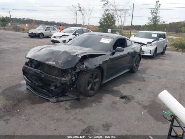 1FA6P8AM5F5344396 Ford Mustang V6