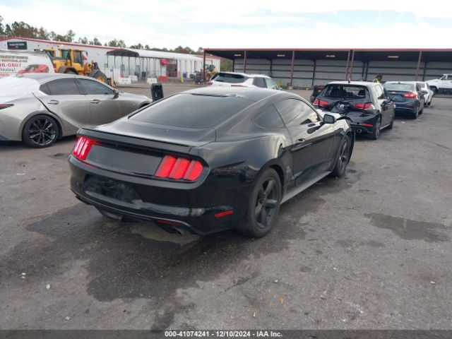 1FA6P8AM5F5344396 Ford Mustang V6