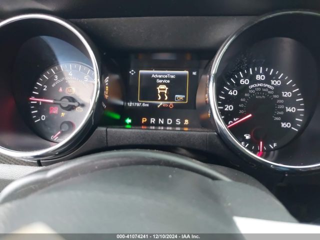 1FA6P8AM5F5344396 Ford Mustang V6