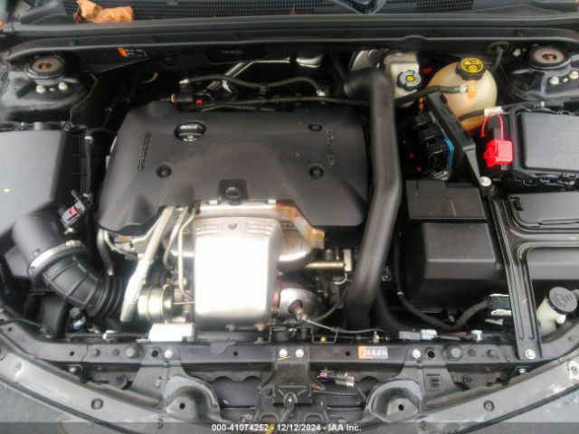 1G1ZH5SX2GF253716 Chevrolet Malibu Premier