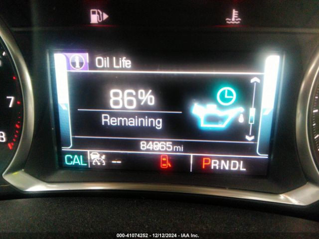 1G1ZH5SX2GF253716 Chevrolet Malibu Premier
