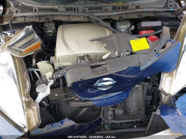 1N4BZ0CP7HC307480 Nissan LEAF S