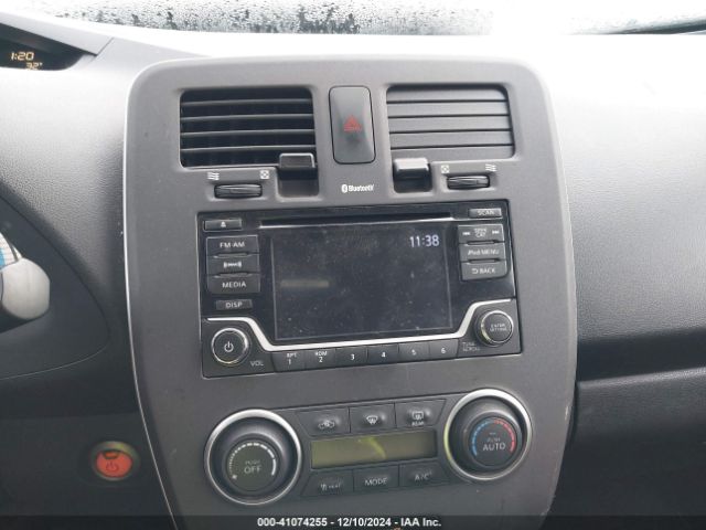 1N4BZ0CP7HC307480 Nissan LEAF S