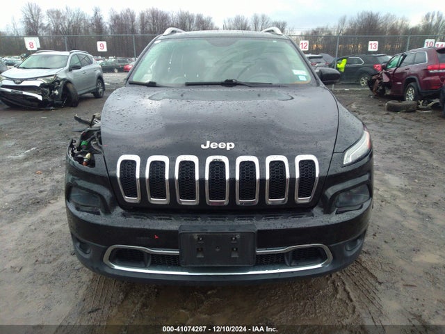 Jeep Cherokee Limited 2015 1C4PJMDSXFW751899 Image 13