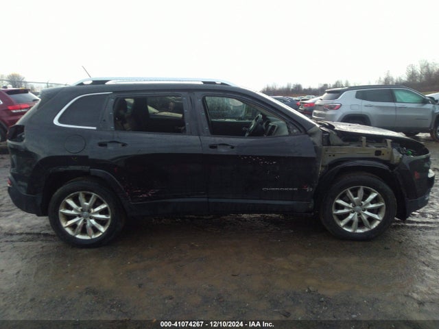 Jeep Cherokee Limited 2015 1C4PJMDSXFW751899 Image 14