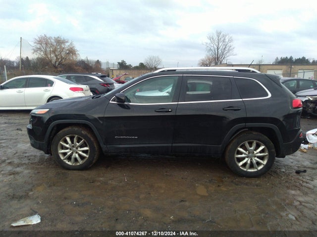 Jeep Cherokee Limited 2015 1C4PJMDSXFW751899 Image 15