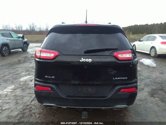 Jeep Cherokee Limited 2015 1C4PJMDSXFW751899 Image 17