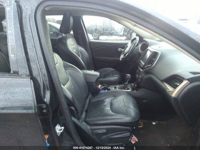 Jeep Cherokee Limited 2015 1C4PJMDSXFW751899 Image 5