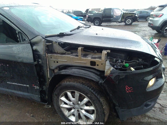 Jeep Cherokee Limited 2015 1C4PJMDSXFW751899 Image 6