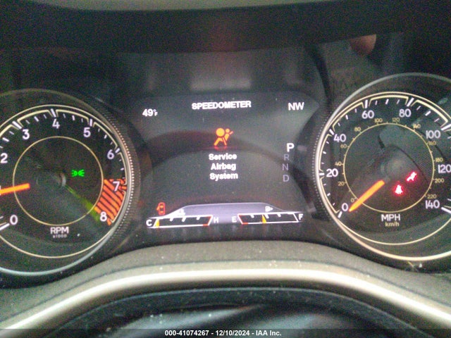 Jeep Cherokee Limited 2015 1C4PJMDSXFW751899 Image 7