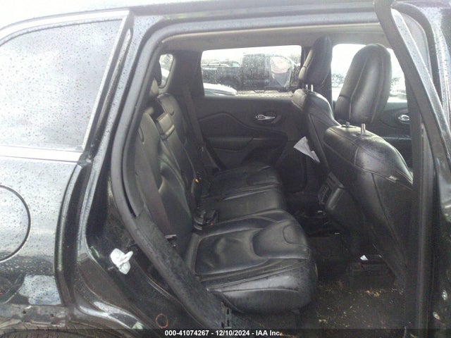 Jeep Cherokee Limited 2015 1C4PJMDSXFW751899 Image 8