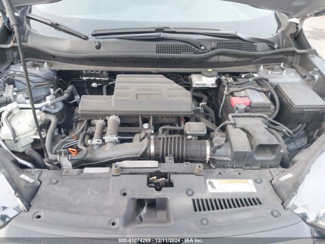2HKRW1H58MH426572 Honda Cr-v 2wd Ex