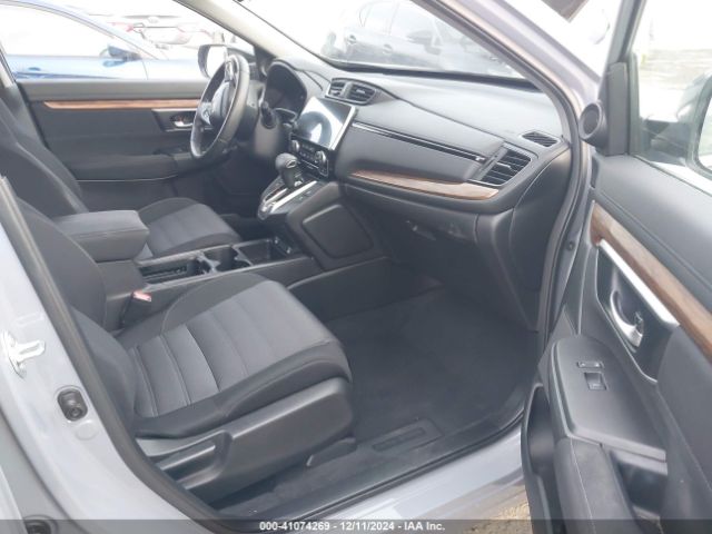 2HKRW1H58MH426572 Honda Cr-v 2wd Ex