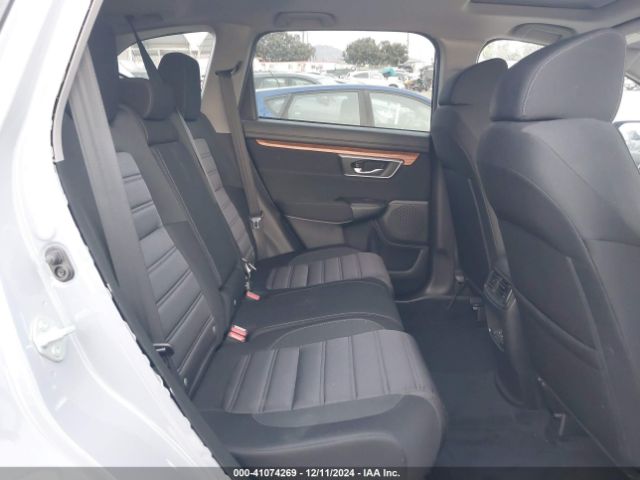 2HKRW1H58MH426572 Honda Cr-v 2wd Ex