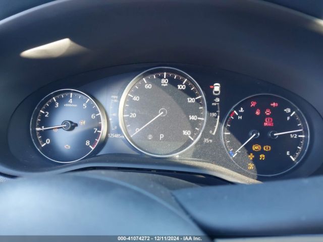3MVDMACLXLM135410 Mazda Cx-30 Select Package