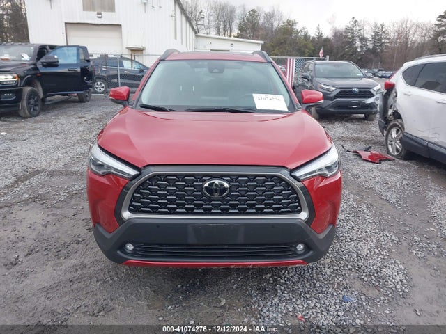 7MUDAABG8NV035510 Toyota Corolla Cross Xle