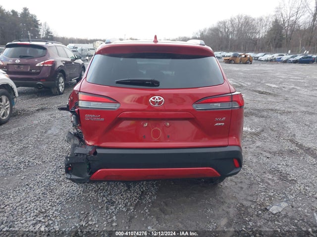 7MUDAABG8NV035510 Toyota Corolla Cross Xle