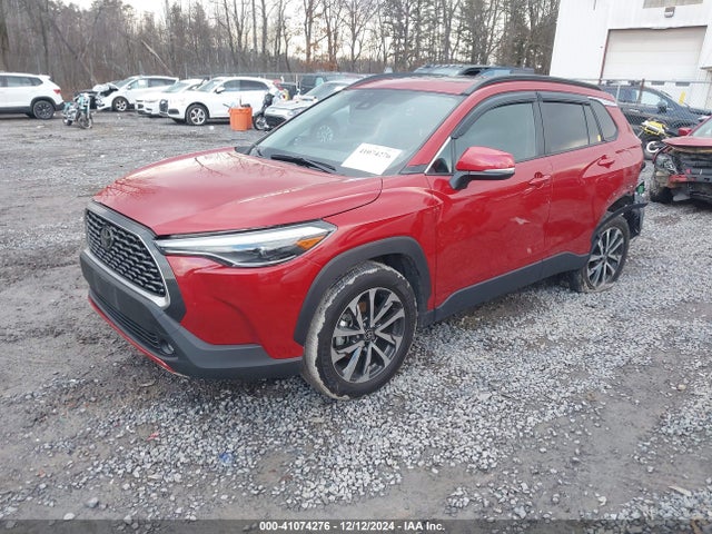 7MUDAABG8NV035510 Toyota Corolla Cross Xle