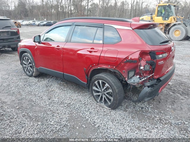 7MUDAABG8NV035510 Toyota Corolla Cross Xle