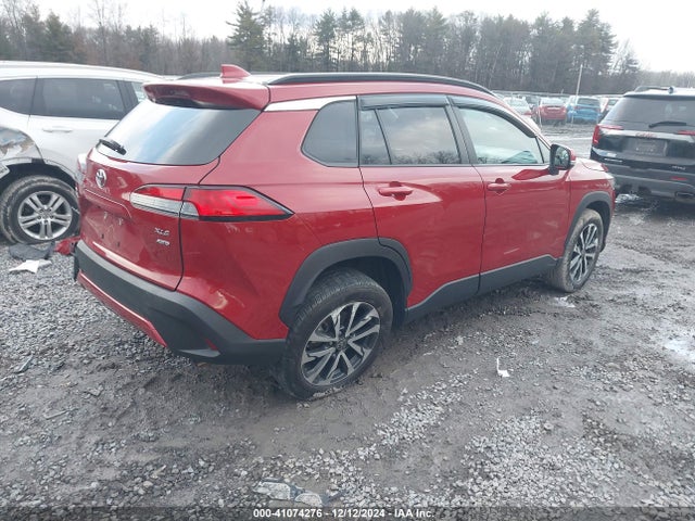7MUDAABG8NV035510 Toyota Corolla Cross Xle